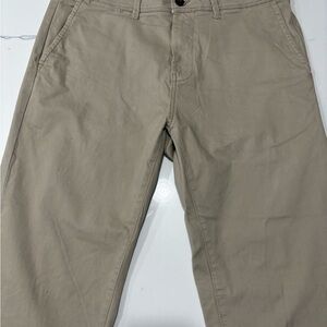 Men's Tan Casual Pants